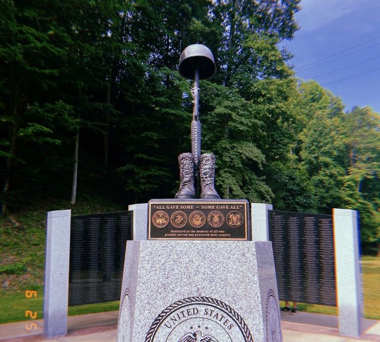 Jackson County Veterans Memorial Park (Mc&nbspKee,&nbspKY)